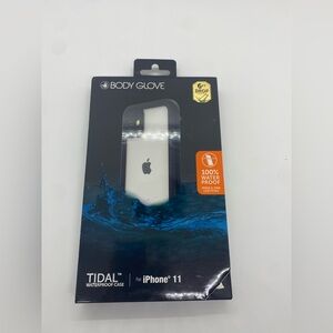 Body Glove Tidal Waterproof Case for iPhone 11 - Black